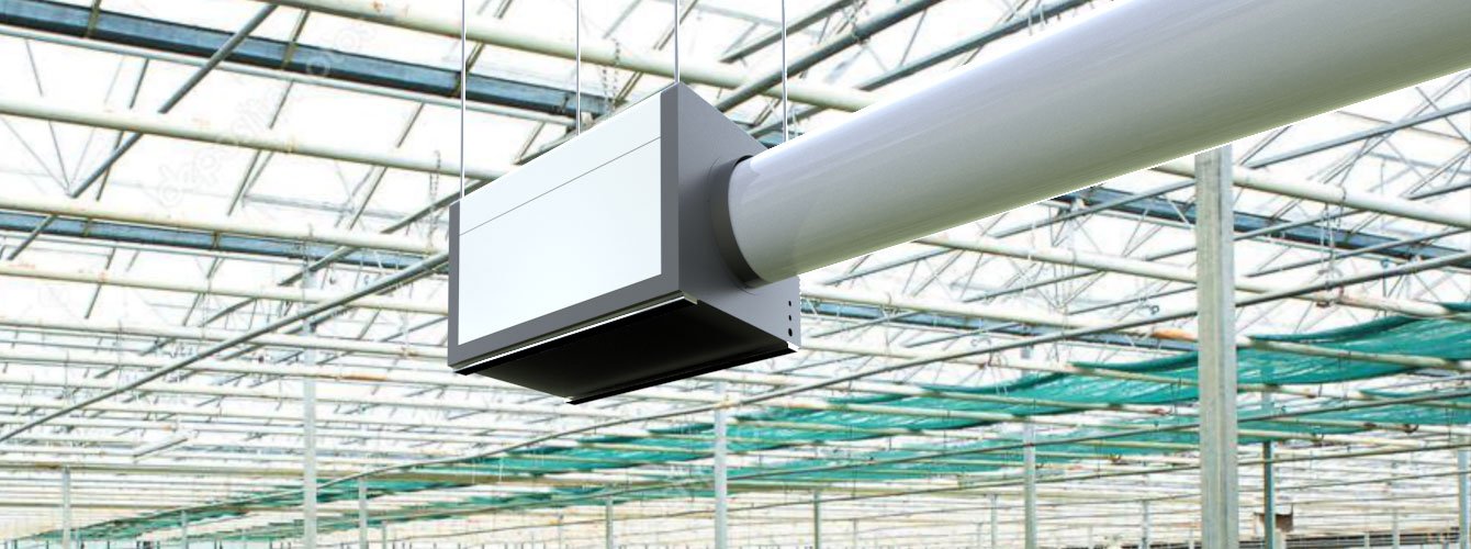 PBD608P Ceiling Dehumidifier