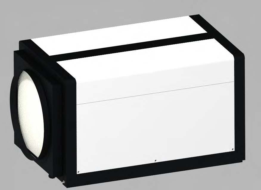 Parkoo PBD608P Ceiling Dehumidifier product photo